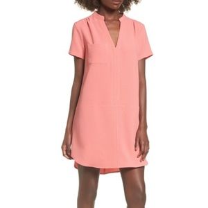 Lush | Hailey Crepe Dress